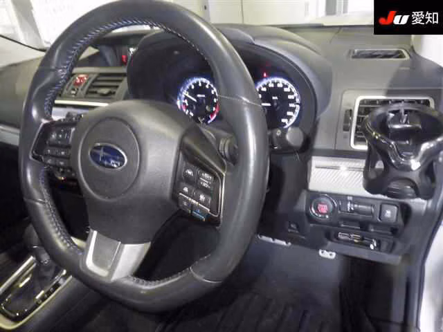 SUBARU LEVORG