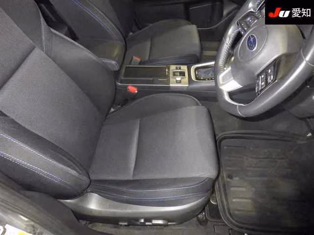 SUBARU LEVORG