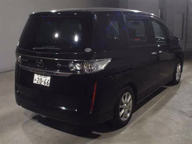MAZDA BIANTE