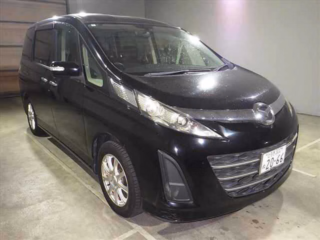 MAZDA BIANTE