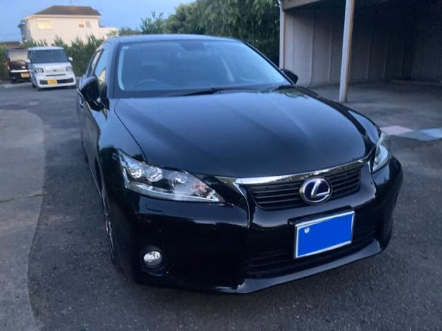 LEXUS CT200H