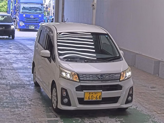 SUBARU STELLA