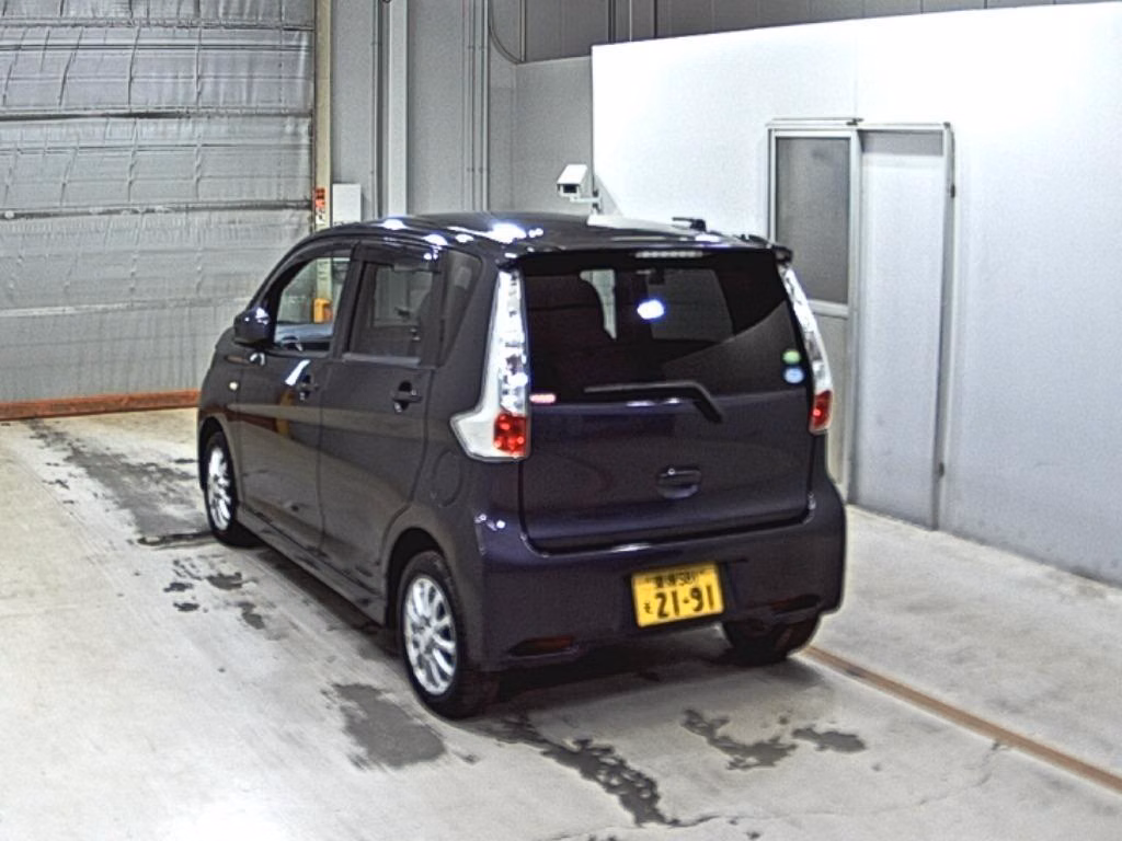 MITSUBISHI EK CUSTOM