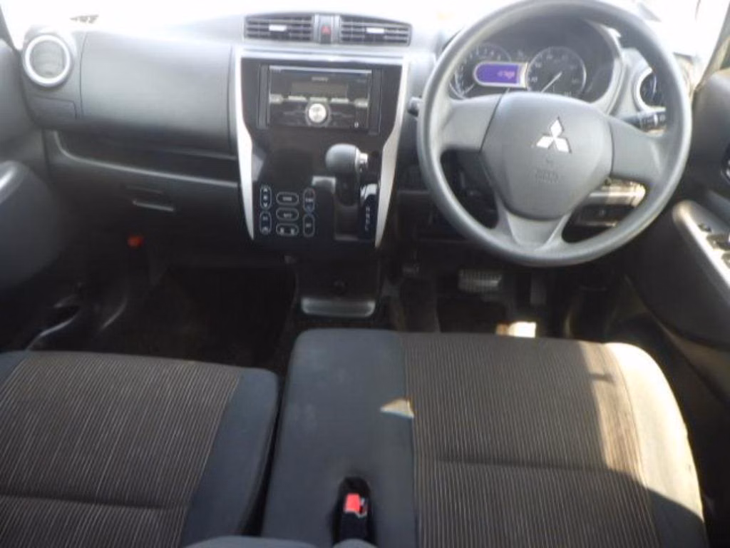 MITSUBISHI EK CUSTOM