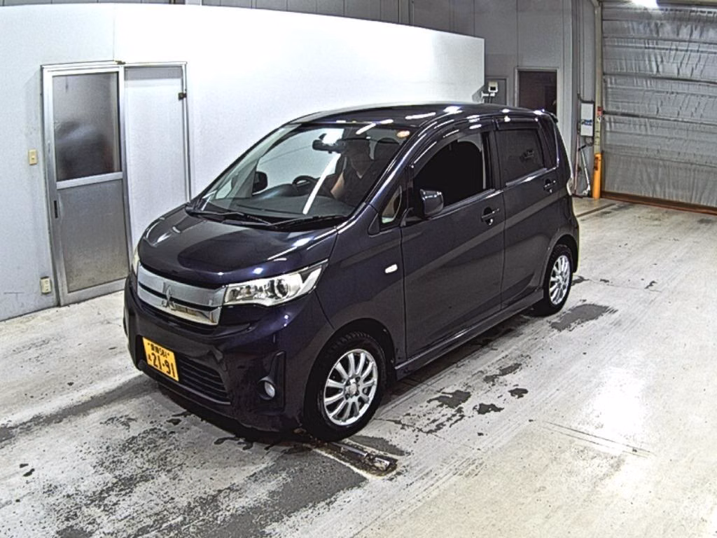 MITSUBISHI EK CUSTOM