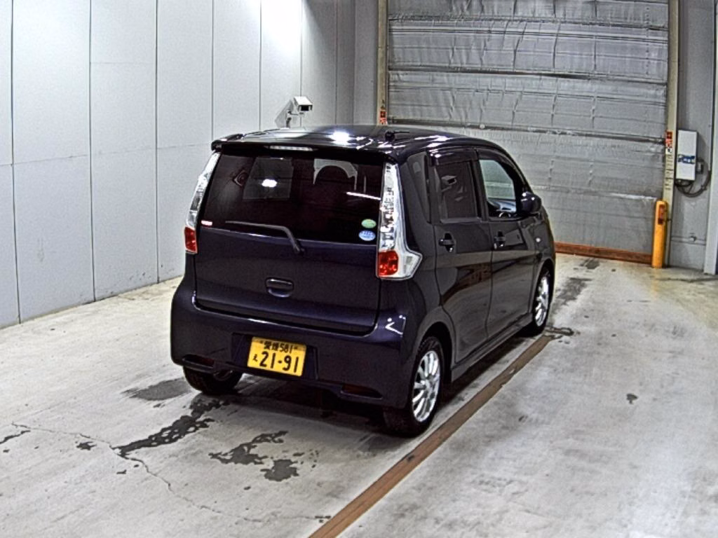 MITSUBISHI EK CUSTOM