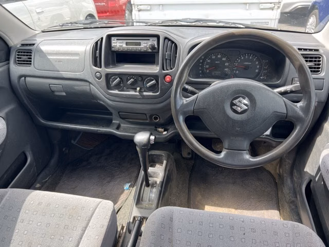 SUZUKI KEI