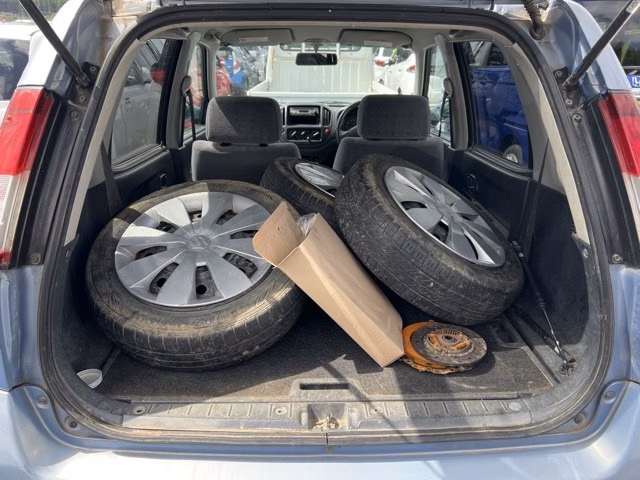 SUZUKI KEI