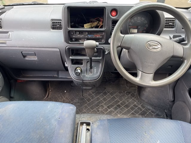 DAIHATSU HIJET