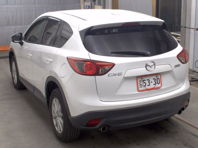 MAZDA CX-5
