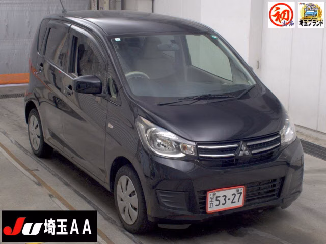 MITSUBISHI EK WAGON