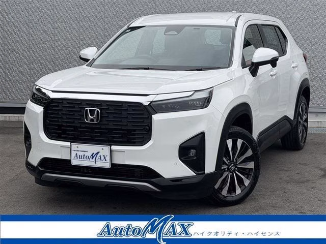 HONDA WR-V