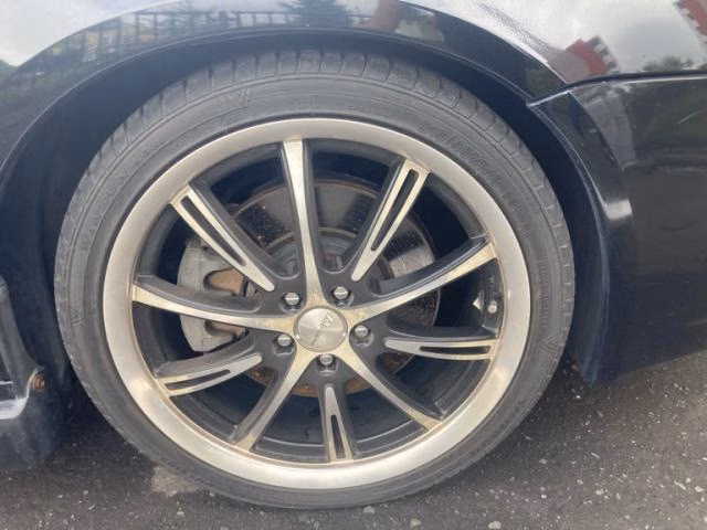 SUBARU LEGACY B4