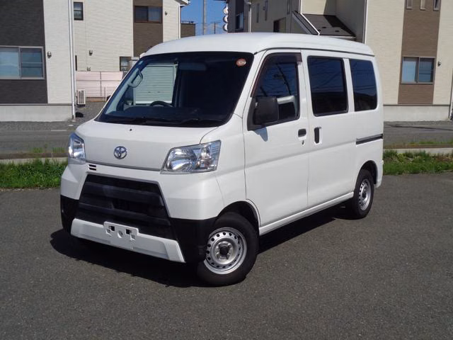 TOYOTA PIXIS VAN