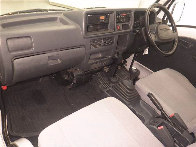 SUBARU SAMBAR