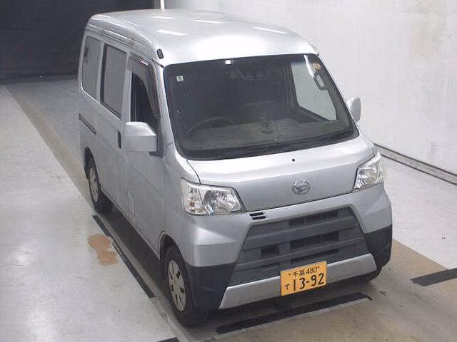 DAIHATSU HIJET