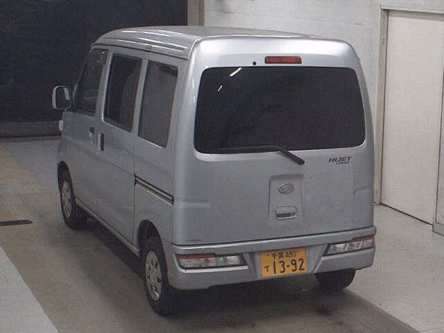 DAIHATSU HIJET
