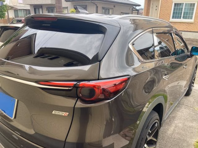 MAZDA CX-8
