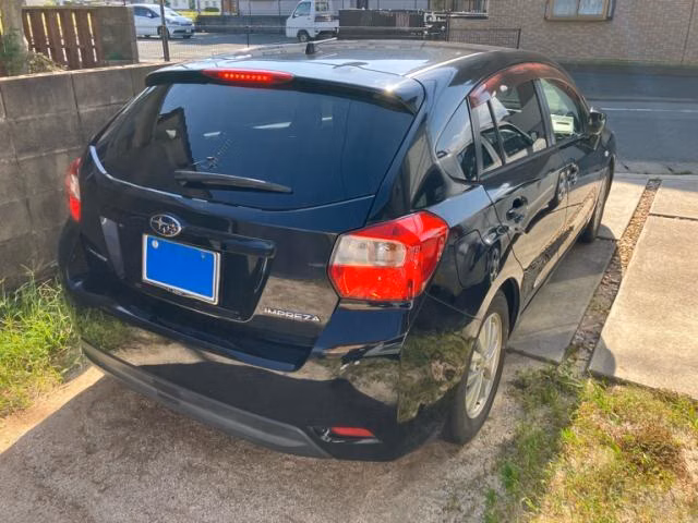 SUBARU IMPREZA