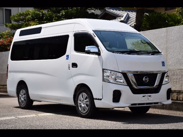 NISSAN NV350 CARAVAN