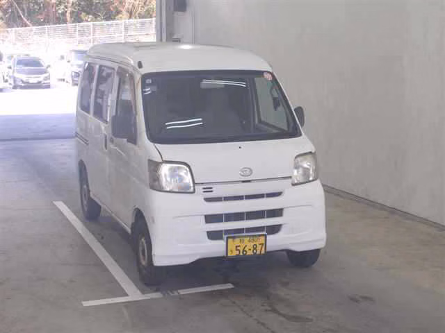 DAIHATSU HIJET