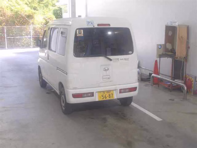 DAIHATSU HIJET