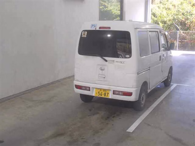 DAIHATSU HIJET