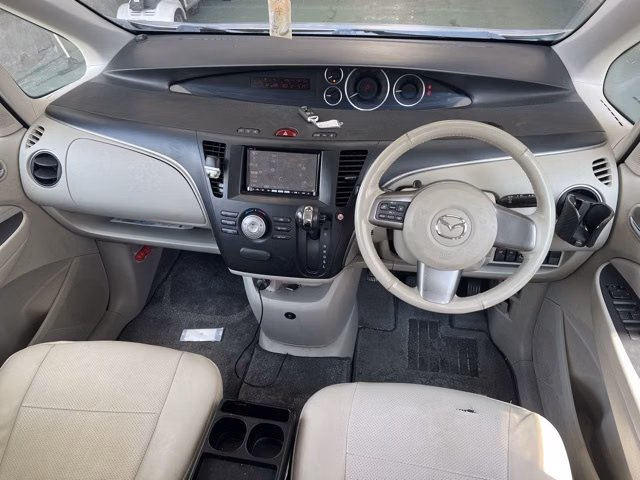 MAZDA BIANTE