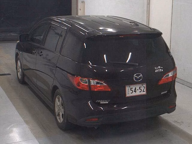 MAZDA PREMACY