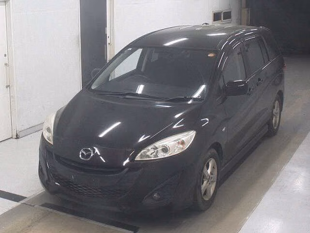 MAZDA PREMACY