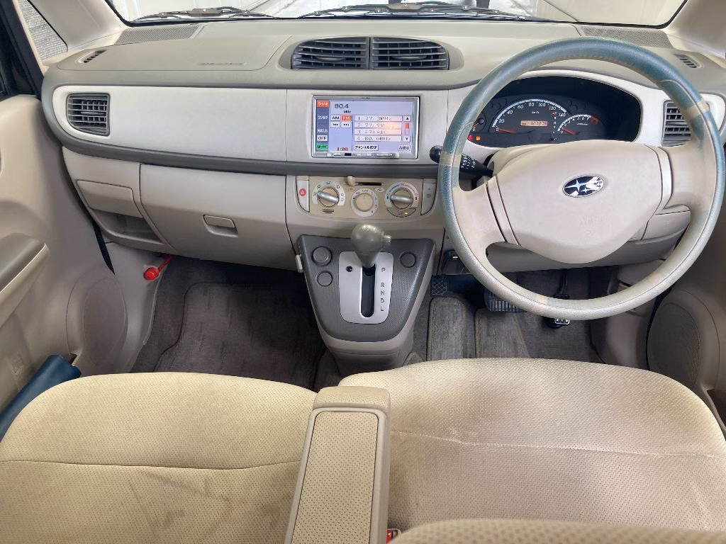 SUBARU STELLA