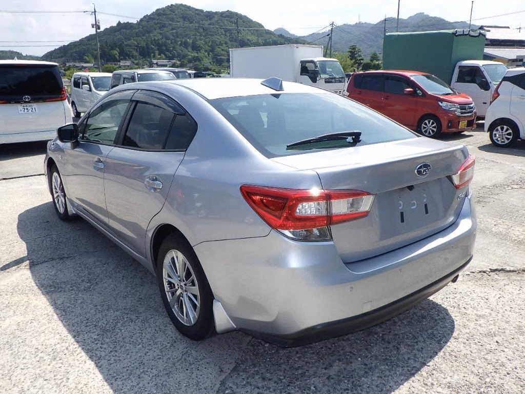 SUBARU IMPREZA