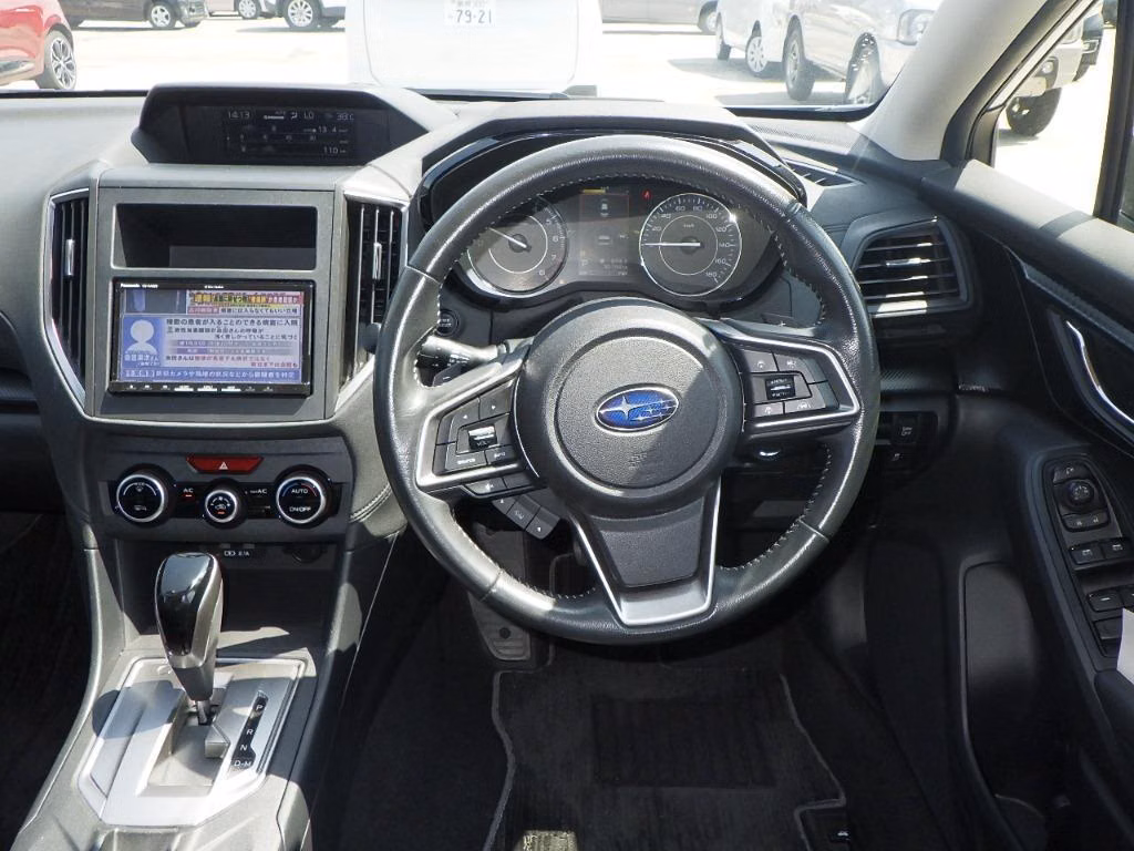 SUBARU IMPREZA