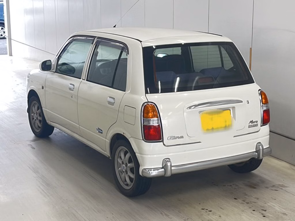 DAIHATSU MIRA GINO