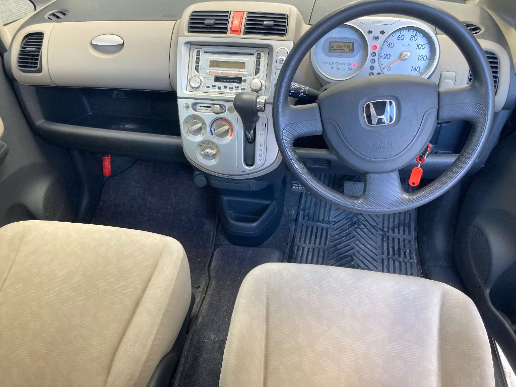 HONDA LIFE