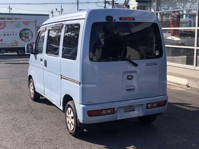 SUBARU SAMBAR