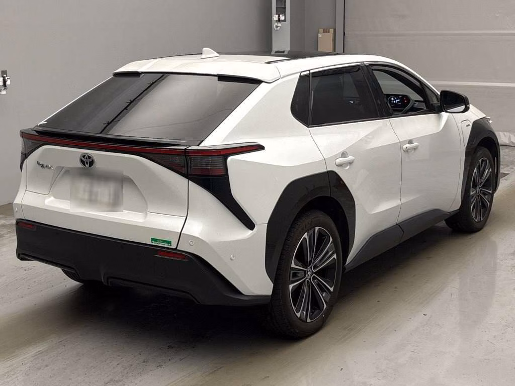 TOYOTA BZ4X