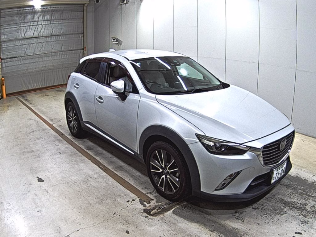 MAZDA CX-3