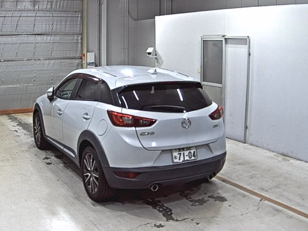 MAZDA CX-3
