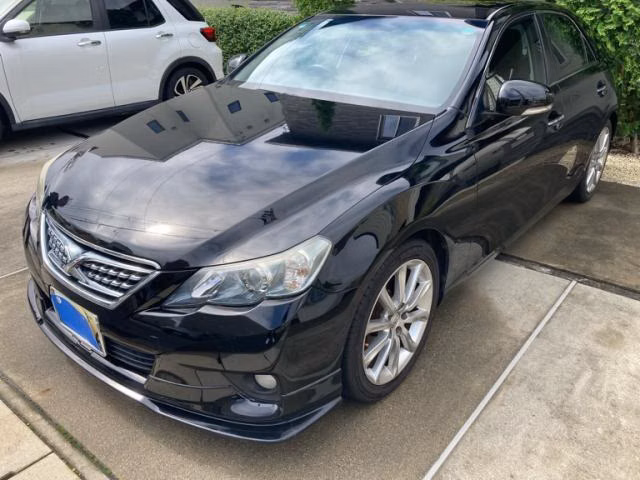 TOYOTA MARK X