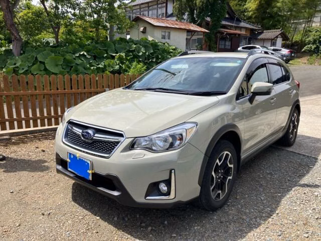 SUBARU XV