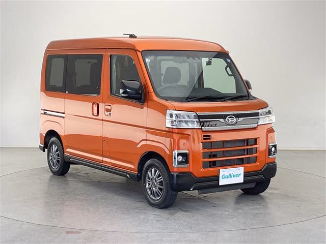 DAIHATSU ATRAI