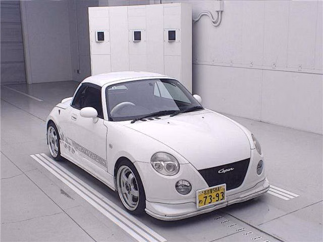 DAIHATSU COPEN