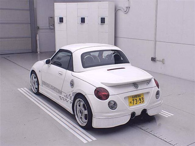 DAIHATSU COPEN
