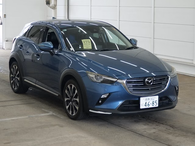 MAZDA CX-3