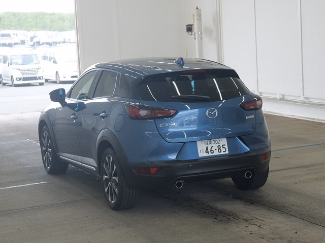 MAZDA CX-3