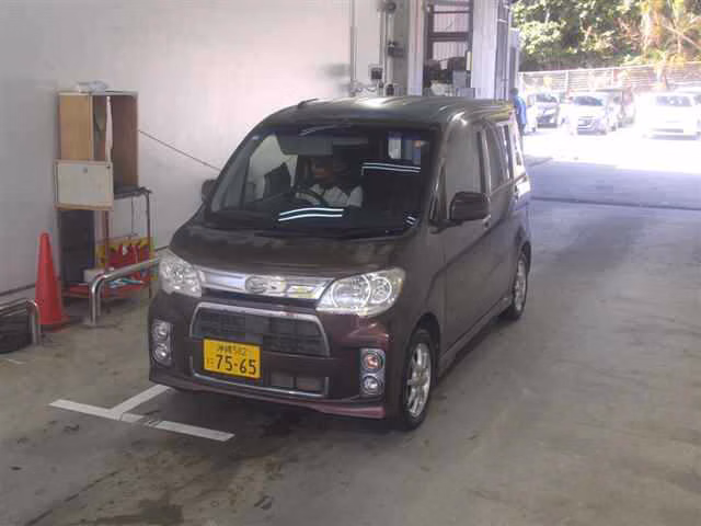 DAIHATSU TANTO EXE