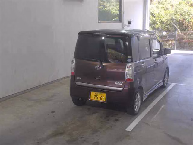 DAIHATSU TANTO EXE