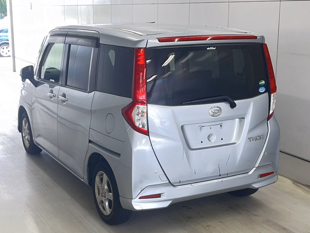 DAIHATSU THOR