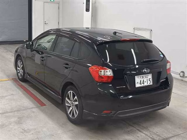 SUBARU IMPREZA